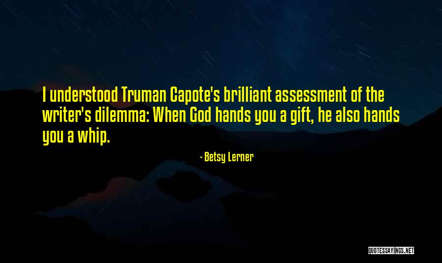 Trustless High Transformer Quotes By Betsy Lerner Trustless High Transformer Quotes By Betsy Lerner