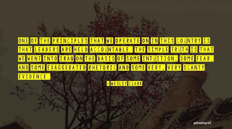 Trustworthy Friendship Quotes By Wesley Clark Trustworthy Friendship Quotes By Wesley Clark