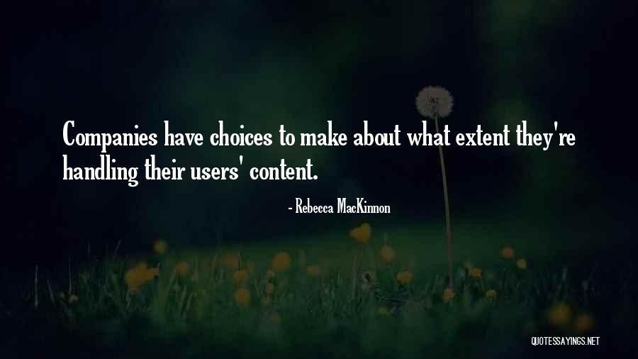 Trustworthy Heart Quotes By Rebecca MacKinnon Trustworthy Heart Quotes By Rebecca MacKinnon
