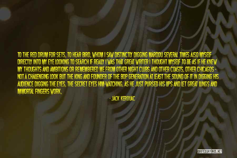 Trusty Cane Quotes By Jack Kerouac Trusty Cane Quotes By Jack Kerouac
