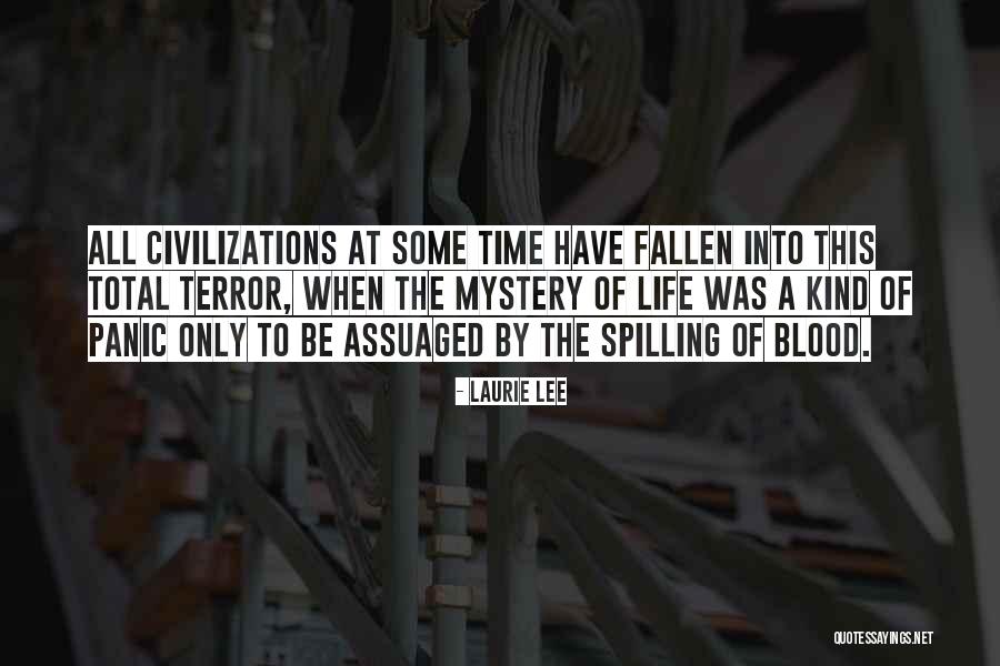 Trut Quotes By Laurie Lee Trut Quotes By Laurie Lee