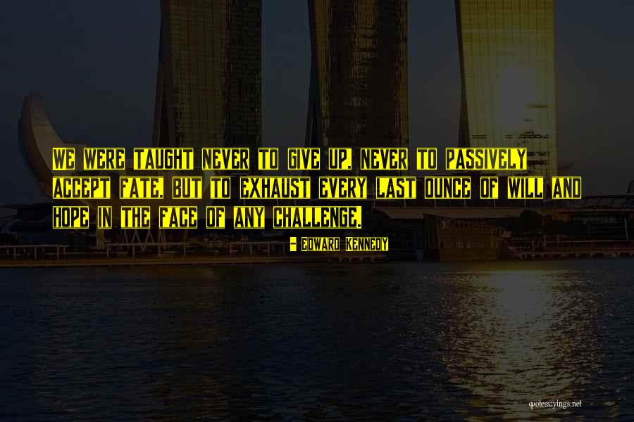 Trutanich San Pedro Quotes By Edward Kennedy Trutanich San Pedro Quotes By Edward Kennedy