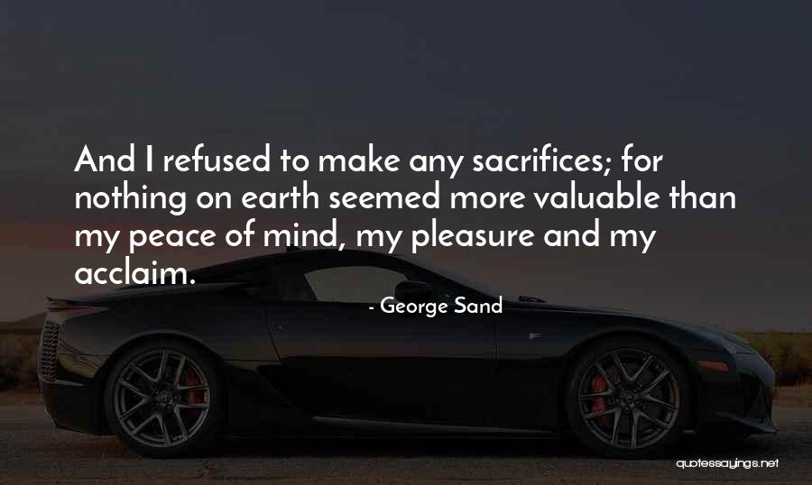 Trutanich San Pedro Quotes By George Sand Trutanich San Pedro Quotes By George Sand