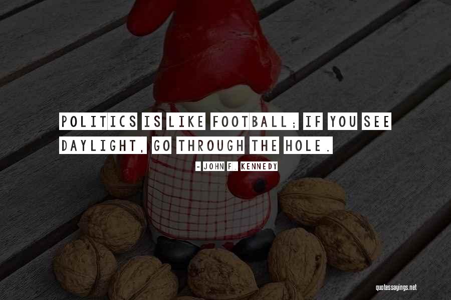 Trutanich San Pedro Quotes By John F. Kennedy Trutanich San Pedro Quotes By John F. Kennedy