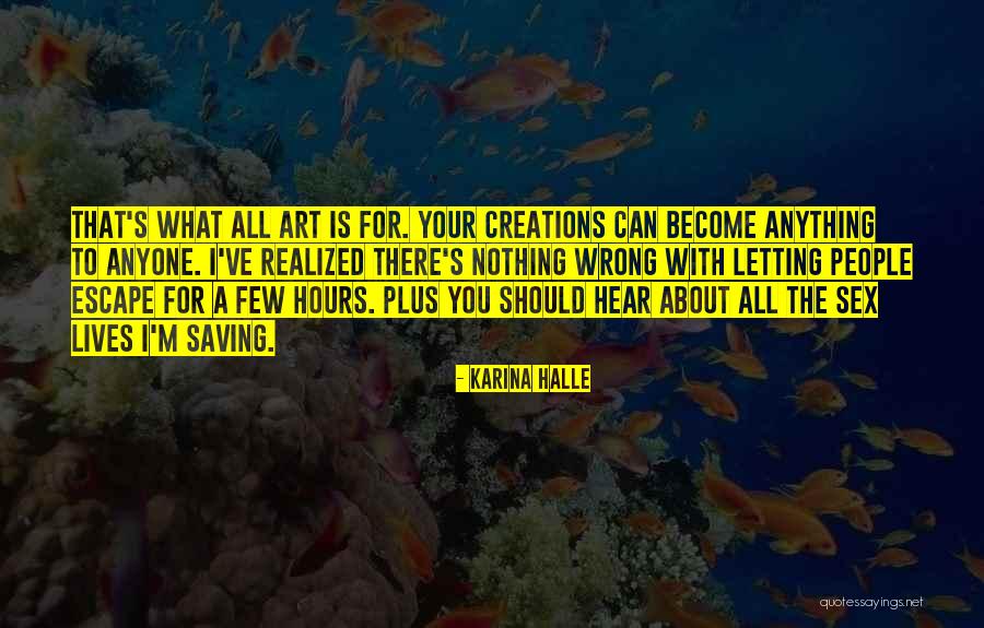 Truth About People Quotes By Karina Halle Truth About People Quotes By Karina Halle