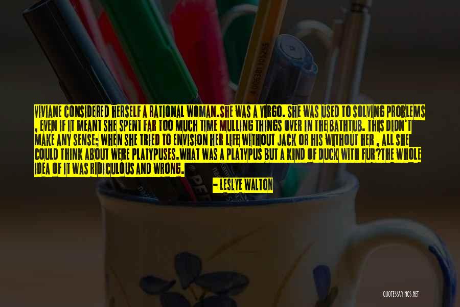 Truth And Absolutism Quotes By Leslye Walton Truth And Absolutism Quotes By Leslye Walton