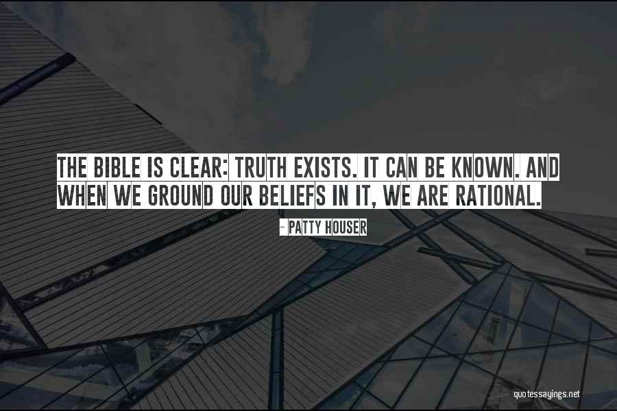 Truth And Absolutism Quotes By Patty Houser Truth And Absolutism Quotes By Patty Houser