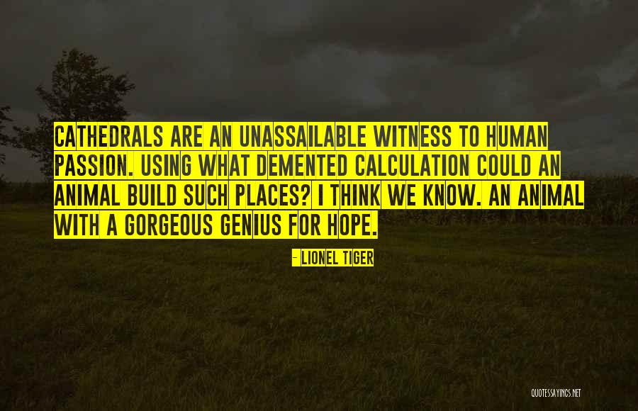 Truth And Defensiveness Quotes By Lionel Tiger Truth And Defensiveness Quotes By Lionel Tiger