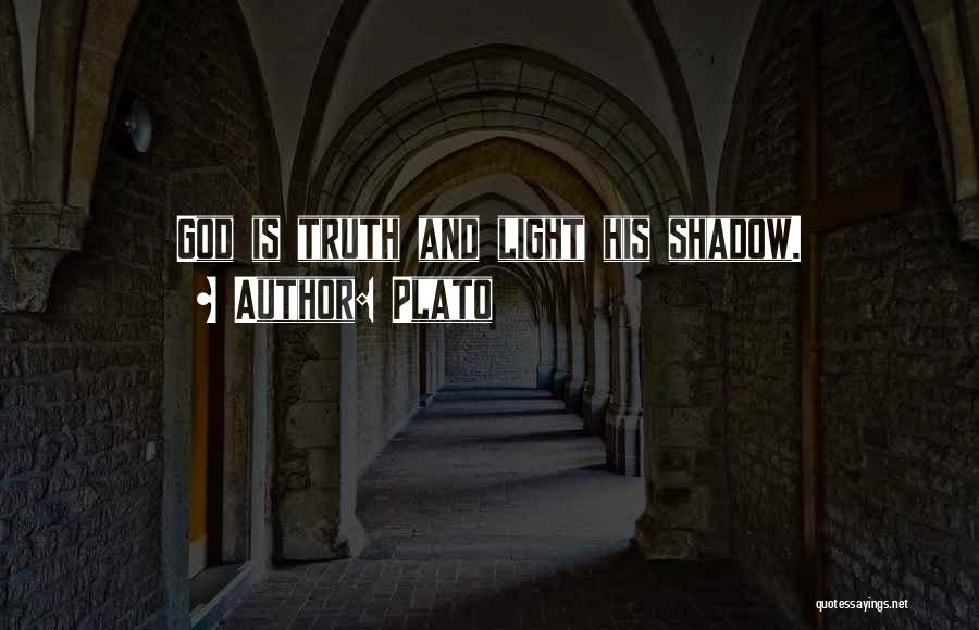 Truth And Light Quotes By Plato