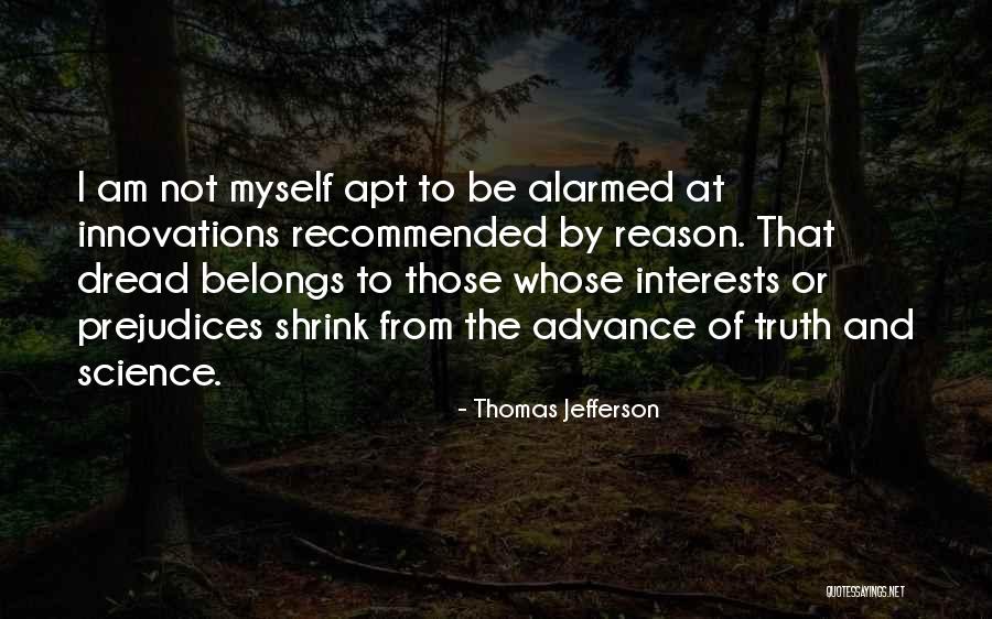 Truth And Politics Quotes By Thomas Jefferson