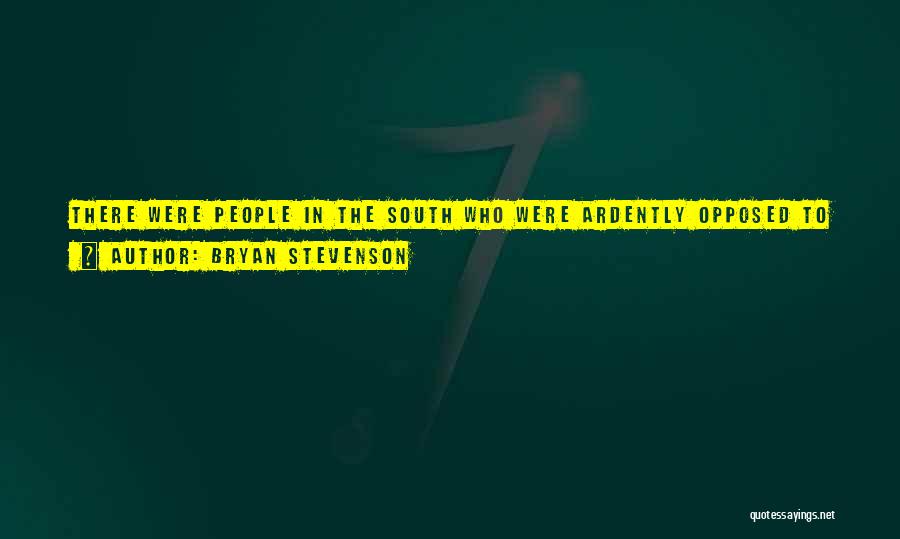 Truth And Reconciliation Quotes By Bryan Stevenson