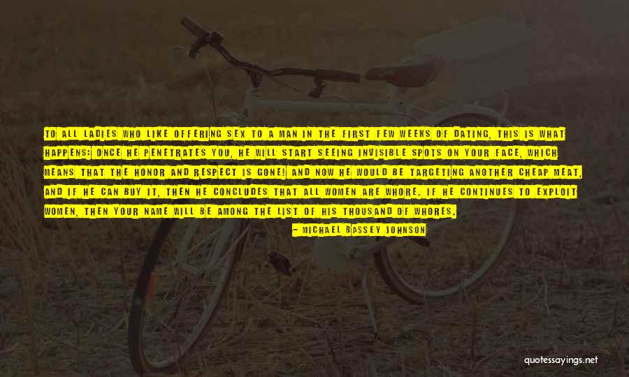 Truth And Respect Quotes By Michael Bassey Johnson Truth And Respect Quotes By Michael Bassey Johnson