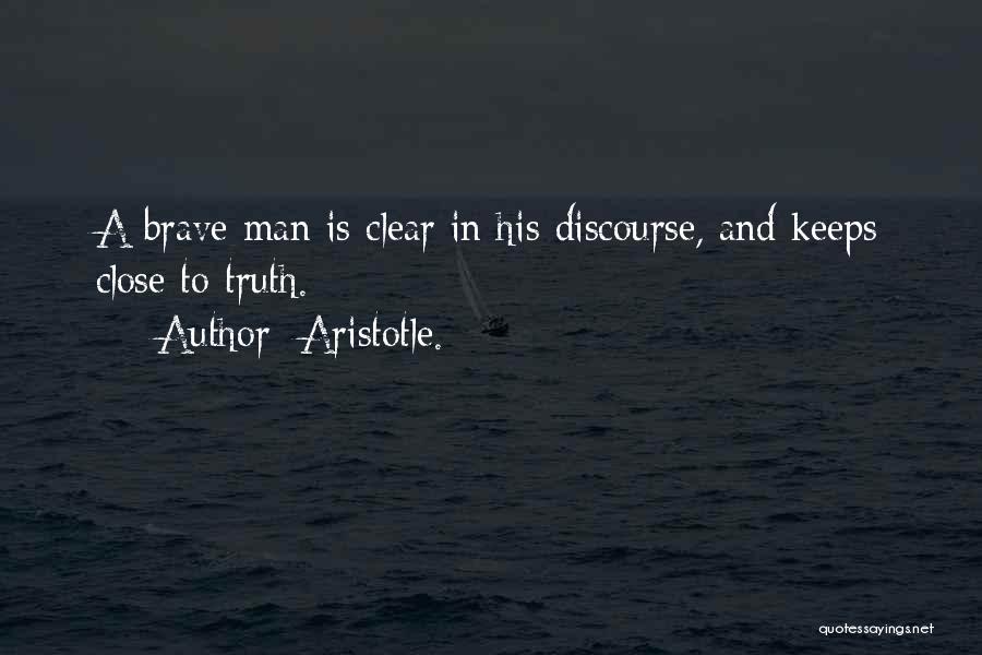 Truth Aristotle Quotes By Aristotle.