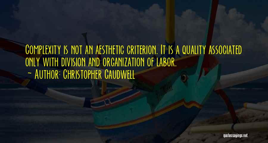 Truth Beauty Quotes By Christopher Caudwell