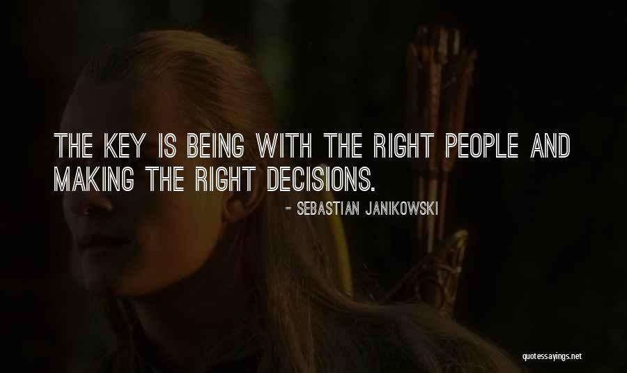 Truth But Verify Quotes By Sebastian Janikowski