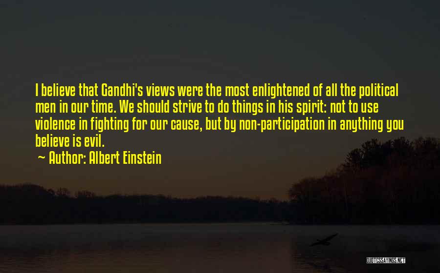 Truth By Gandhi Quotes By Albert Einstein