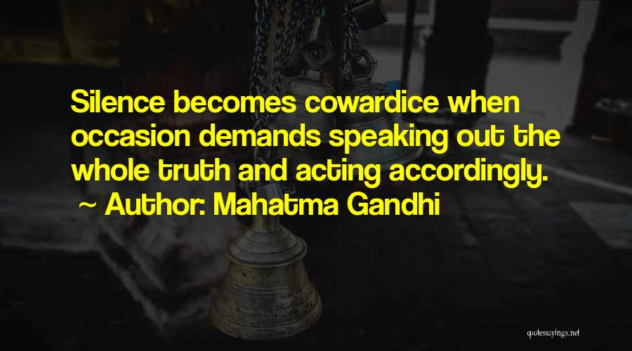 Truth By Gandhi Quotes By Mahatma Gandhi