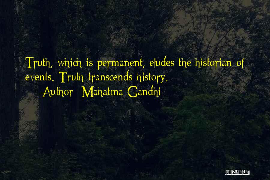 Truth By Gandhi Quotes By Mahatma Gandhi