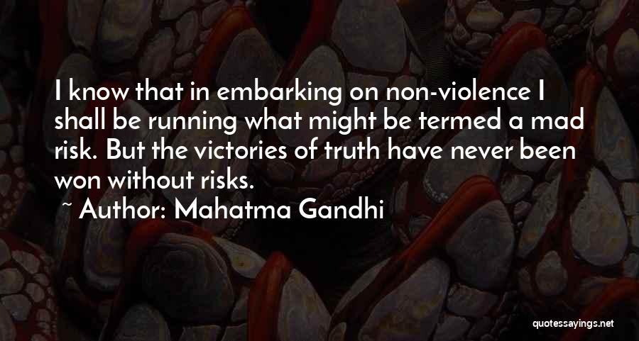 Truth By Gandhi Quotes By Mahatma Gandhi