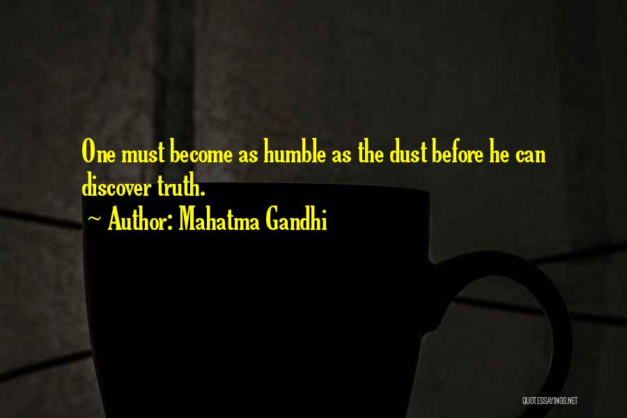 Truth By Gandhi Quotes By Mahatma Gandhi