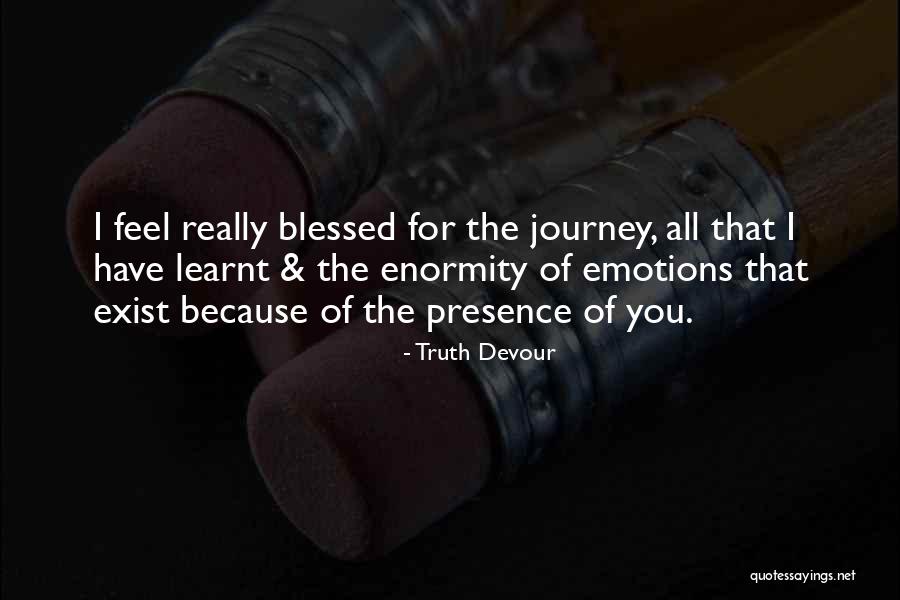 Truth Devour Quotes 137483