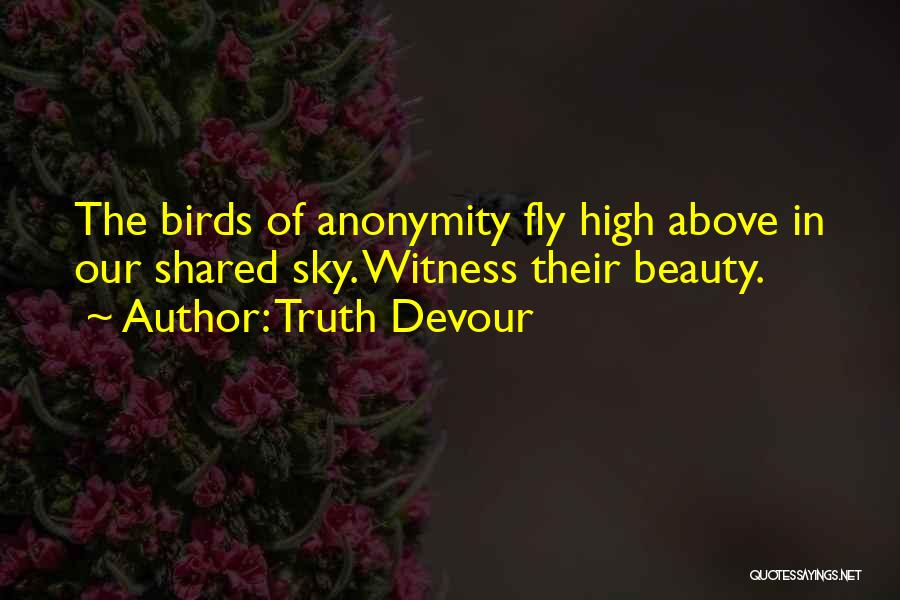 Truth Devour Quotes 657744
