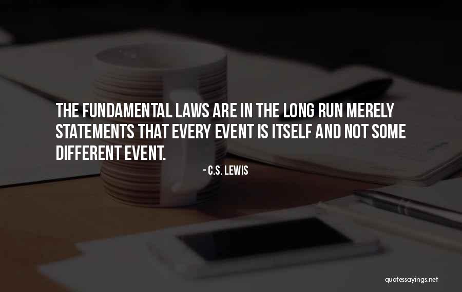 Truth Event Quotes By C.S. Lewis Truth Event Quotes By C.S. Lewis