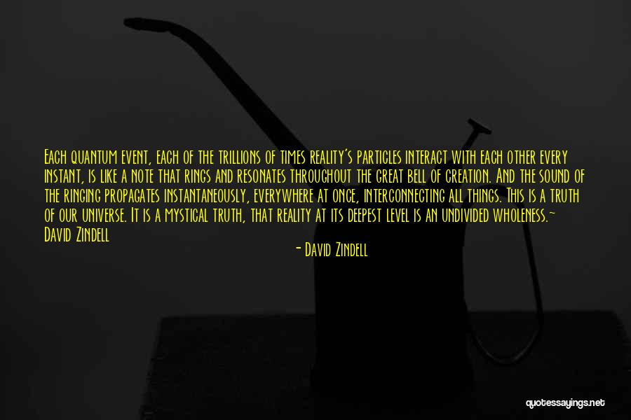 Truth Event Quotes By David Zindell Truth Event Quotes By David Zindell
