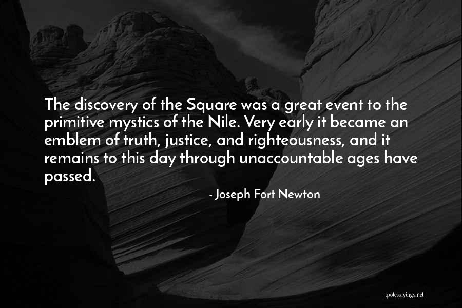 Truth Event Quotes By Joseph Fort Newton Truth Event Quotes By Joseph Fort Newton