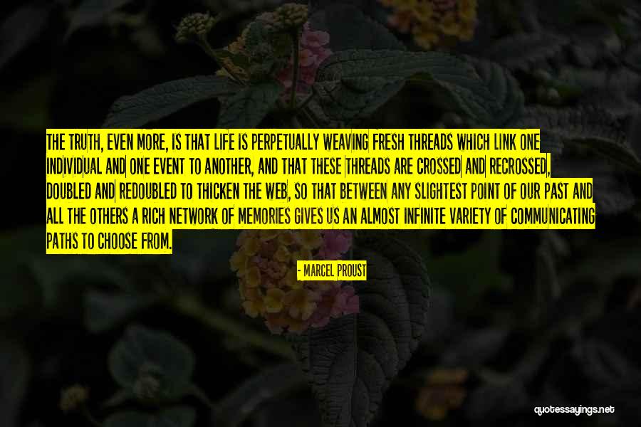 Truth Event Quotes By Marcel Proust Truth Event Quotes By Marcel Proust