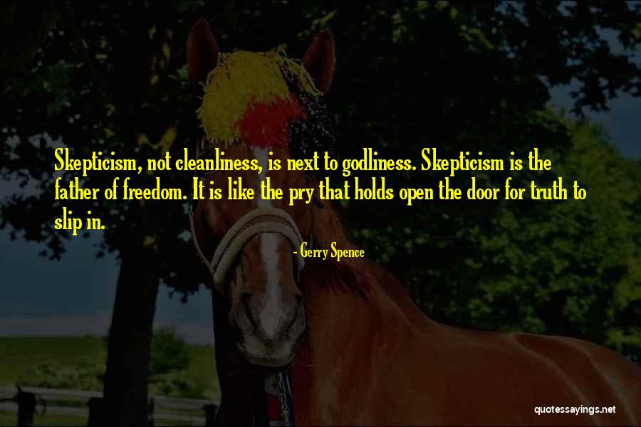 Truth Freedom Quotes By Gerry Spence Truth Freedom Quotes By Gerry Spence