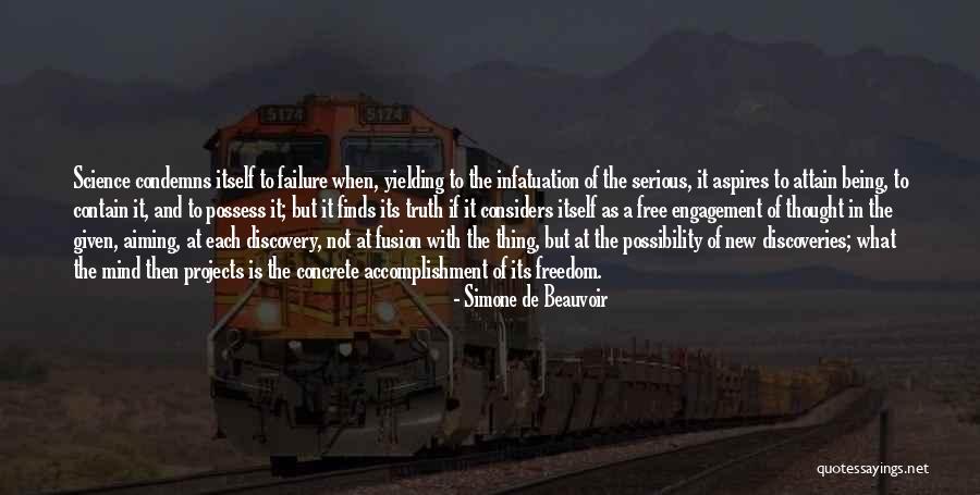 Truth Freedom Quotes By Simone De Beauvoir Truth Freedom Quotes By Simone De Beauvoir
