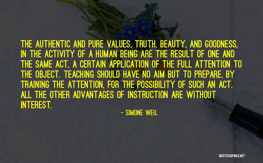 Truth Goodness And Beauty Quotes By Simone Weil Truth Goodness And Beauty Quotes By Simone Weil