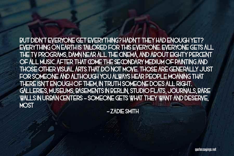 Truth In Advertising Quotes By Zadie Smith Truth In Advertising Quotes By Zadie Smith