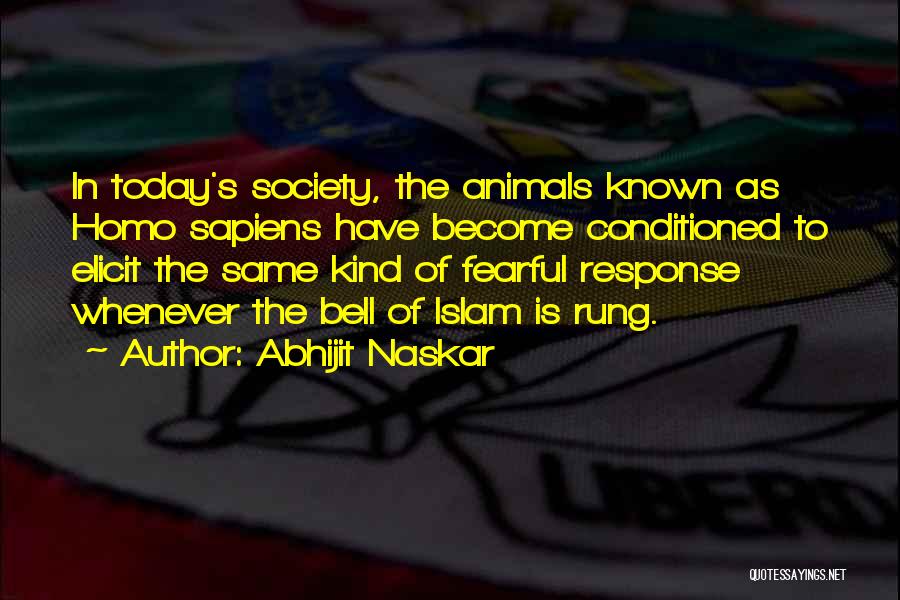 Truth In Islam Quotes By Abhijit Naskar