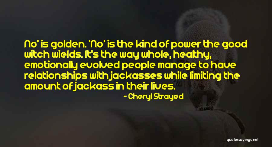 Truth In Relationships Quotes By Cheryl Strayed Truth In Relationships Quotes By Cheryl Strayed