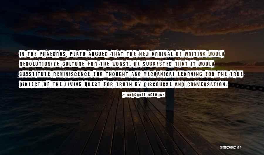 Truth In The Media Quotes By Marshall McLuhan Truth In The Media Quotes By Marshall McLuhan