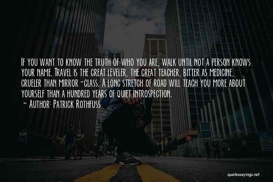 Truth Is Bitter Quotes By Patrick Rothfuss