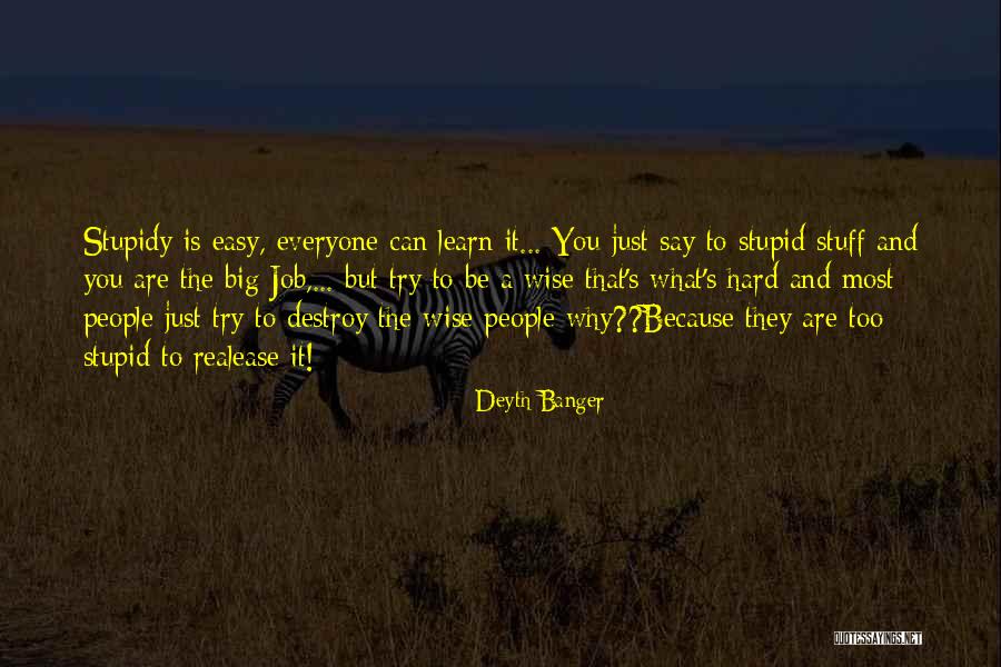 Truth Is Hard Quotes By Deyth Banger Truth Is Hard Quotes By Deyth Banger