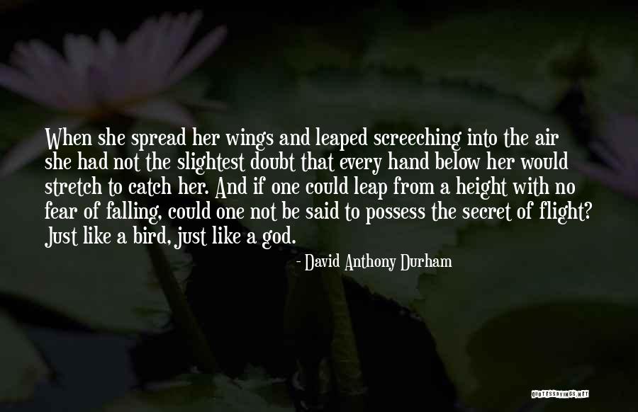 Truth Is Like A Lion Quotes By David Anthony Durham Truth Is Like A Lion Quotes By David Anthony Durham