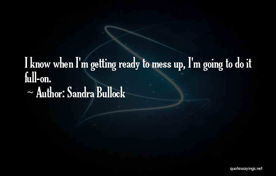 Truth Is Like A Lion Quotes By Sandra Bullock