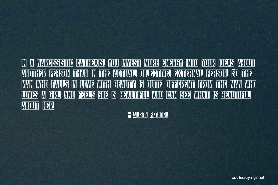 Truth Is Objective Quotes By Alison Bechdel Truth Is Objective Quotes By Alison Bechdel