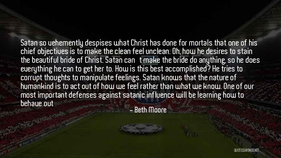 Truth Is Objective Quotes By Beth Moore Truth Is Objective Quotes By Beth Moore