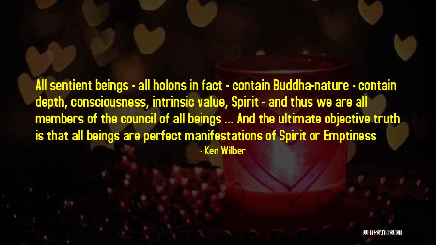Truth Is Objective Quotes By Ken Wilber Truth Is Objective Quotes By Ken Wilber