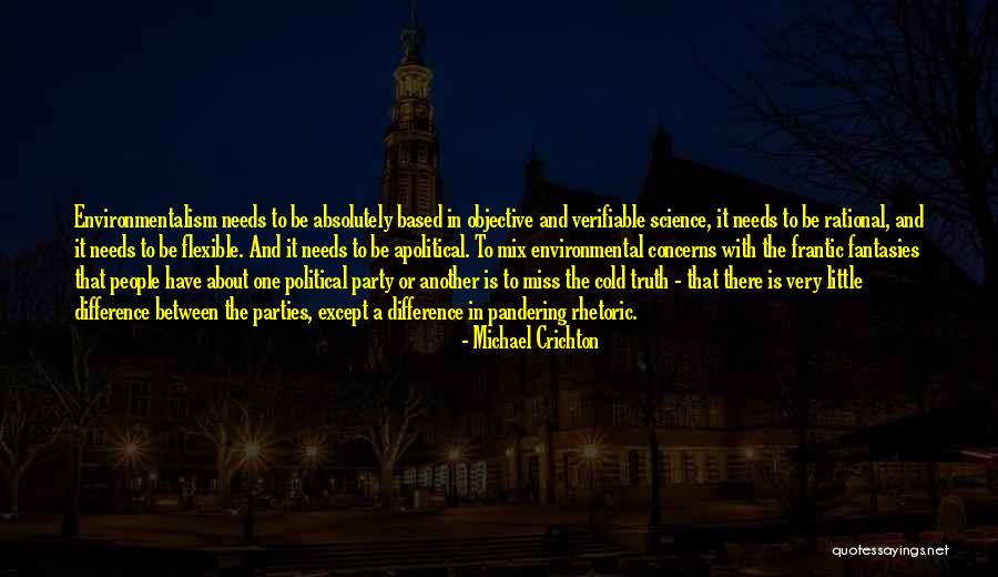 Truth Is Objective Quotes By Michael Crichton Truth Is Objective Quotes By Michael Crichton