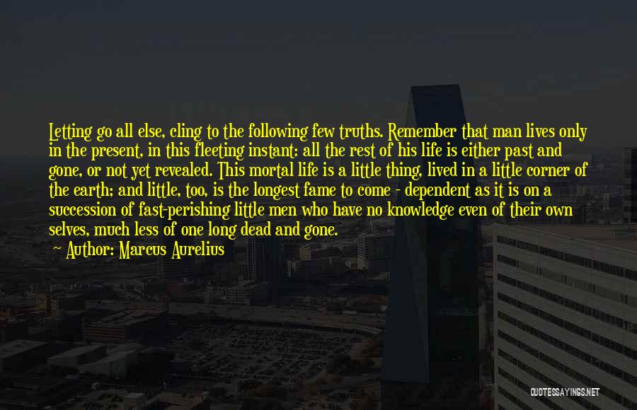 Truth Is Revealed Quotes By Marcus Aurelius