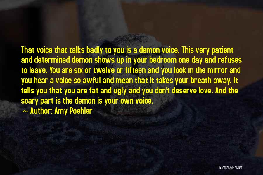 Truth Is Scary Quotes By Amy Poehler