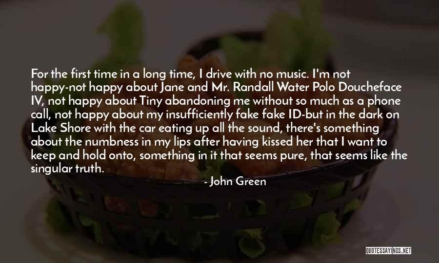Truth Is Singular Quotes By John Green Truth Is Singular Quotes By John Green