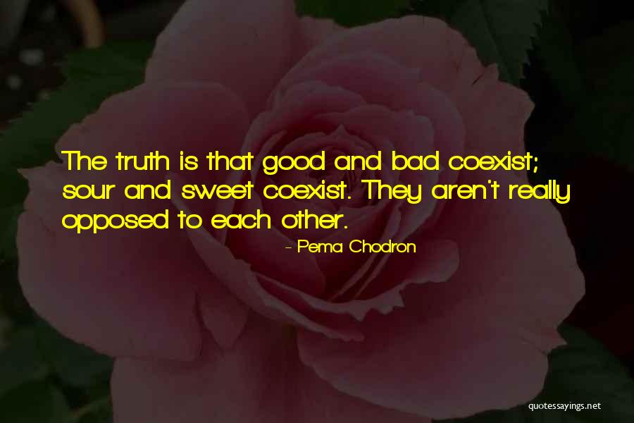 Truth Is Sweet Quotes By Pema Chodron Truth Is Sweet Quotes By Pema Chodron