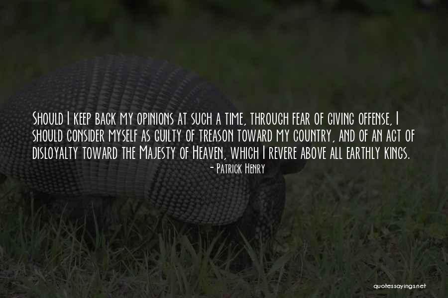 Truth Is Treason Quotes By Patrick Henry Truth Is Treason Quotes By Patrick Henry
